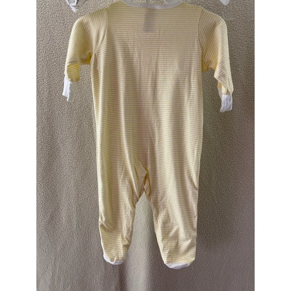 Gerber Sheep Print & “Little wishes…” Sleepers - Set of 2 - Picture 5 of 11